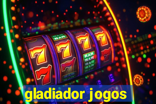 gladiador jogos